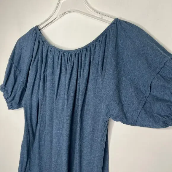 Miu Miu Blue Mini Dress - Picture 5 of 7